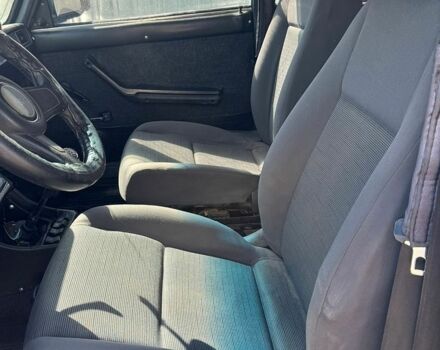 Серый Киа Рио, объемом двигателя 1.4 л и пробегом 186 тыс. км за 6790 $, фото 17 на Automoto.ua
