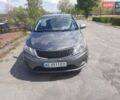 Серый Киа Рио, объемом двигателя 1.4 л и пробегом 198 тыс. км за 7000 $, фото 25 на Automoto.ua