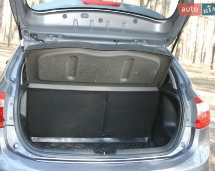 Сірий Кіа Ріо, об'ємом двигуна 1.4 л та пробігом 116 тис. км за 6500 $, фото 7 на Automoto.ua