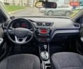 Серый Киа Рио, объемом двигателя 1.6 л и пробегом 98 тыс. км за 9400 $, фото 59 на Automoto.ua