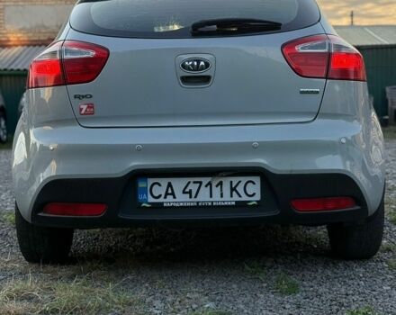 Сірий Кіа Ріо, об'ємом двигуна 1.12 л та пробігом 224 тис. км за 4900 $, фото 7 на Automoto.ua