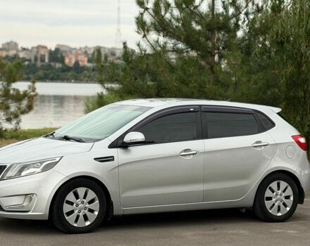 Сірий Кіа Ріо, об'ємом двигуна 1.59 л та пробігом 189 тис. км за 7300 $, фото 6 на Automoto.ua