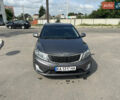 Серый Киа Рио, объемом двигателя 1.59 л и пробегом 103 тыс. км за 6999 $, фото 9 на Automoto.ua