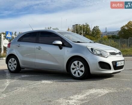 Сірий Кіа Ріо, об'ємом двигуна 1.4 л та пробігом 149 тис. км за 6250 $, фото 8 на Automoto.ua
