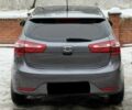 Сірий Кіа Ріо, об'ємом двигуна 1.4 л та пробігом 177 тис. км за 5450 $, фото 4 на Automoto.ua