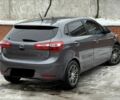 Сірий Кіа Ріо, об'ємом двигуна 1.4 л та пробігом 177 тис. км за 5450 $, фото 3 на Automoto.ua
