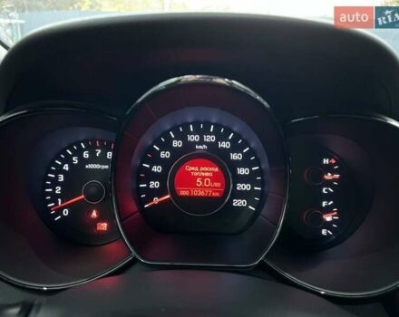 Кіа Ріо 2012 у Одесі на Automoto.ua Сірий Кіа Ріо, об'ємом двигуна 1.6 л та пробігом 103 тис. км за 6650 $, фото 18 на Automoto.ua