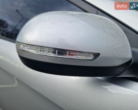 Серый Киа Рио, объемом двигателя 1.6 л и пробегом 98 тыс. км за 9400 $, фото 29 на Automoto.ua