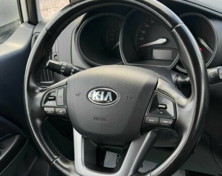 Серый Киа Рио, объемом двигателя 1.4 л и пробегом 184 тыс. км за 7000 $, фото 8 на Automoto.ua