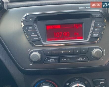 Сірий Кіа Ріо, об'ємом двигуна 1.4 л та пробігом 119 тис. км за 7450 $, фото 13 на Automoto.ua