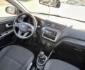 Сірий Кіа Ріо, об'ємом двигуна 1.4 л та пробігом 80 тис. км за 8200 $, фото 17 на Automoto.ua