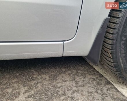 Серый Киа Рио, объемом двигателя 1.6 л и пробегом 98 тыс. км за 9400 $, фото 28 на Automoto.ua