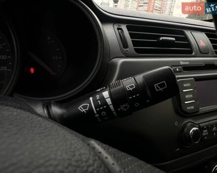 Сірий Кіа Ріо, об'ємом двигуна 1.12 л та пробігом 224 тис. км за 5790 $, фото 21 на Automoto.ua