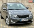 Сірий Кіа Ріо, об'ємом двигуна 1.59 л та пробігом 53 тис. км за 9700 $, фото 1 на Automoto.ua