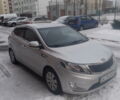 Серый Киа Рио, объемом двигателя 1.6 л и пробегом 168 тыс. км за 8800 $, фото 1 на Automoto.ua