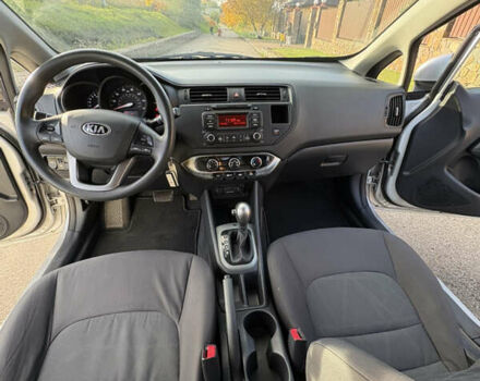 Серый Киа Рио, объемом двигателя 1.59 л и пробегом 138 тыс. км за 7800 $, фото 10 на Automoto.ua
