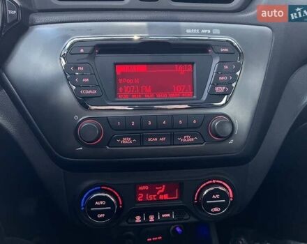 Кіа Ріо 2012 у Одесі на Automoto.ua Сірий Кіа Ріо, об'ємом двигуна 1.6 л та пробігом 103 тис. км за 6650 $, фото 19 на Automoto.ua