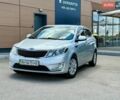 Серый Киа Рио, объемом двигателя 1.6 л и пробегом 147 тыс. км за 8500 $, фото 1 на Automoto.ua
