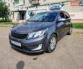 Серый Киа Рио, объемом двигателя 1.59 л и пробегом 271 тыс. км за 6800 $, фото 1 на Automoto.ua