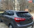 Сірий Кіа Ріо, об'ємом двигуна 1.4 л та пробігом 119 тис. км за 7450 $, фото 4 на Automoto.ua