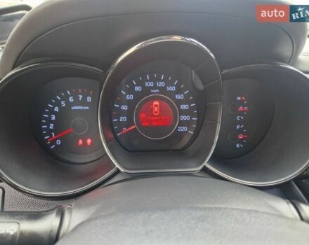 Серый Киа Рио, объемом двигателя 1.6 л и пробегом 98 тыс. км за 9400 $, фото 52 на Automoto.ua