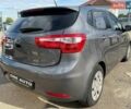 Серый Киа Рио, объемом двигателя 1.4 л и пробегом 186 тыс. км за 6790 $, фото 4 на Automoto.ua