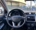 Серый Киа Рио, объемом двигателя 1.4 л и пробегом 62 тыс. км за 7990 $, фото 14 на Automoto.ua