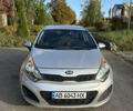 Серый Киа Рио, объемом двигателя 1.59 л и пробегом 138 тыс. км за 7800 $, фото 1 на Automoto.ua