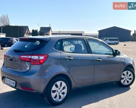 Сірий Кіа Ріо, об'ємом двигуна 1.4 л та пробігом 80 тис. км за 8200 $, фото 19 на Automoto.ua