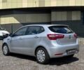 Серый Киа Рио, объемом двигателя 1.4 л и пробегом 62 тыс. км за 7990 $, фото 4 на Automoto.ua