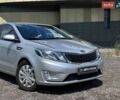 Серый Киа Рио, объемом двигателя 1.4 л и пробегом 62 тыс. км за 7990 $, фото 1 на Automoto.ua