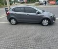 Сірий Кіа Ріо, об'ємом двигуна 1.4 л та пробігом 177 тис. км за 6770 $, фото 8 на Automoto.ua