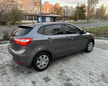 Кіа Ріо 2012 у Одесі на Automoto.ua Сірий Кіа Ріо, об'ємом двигуна 1.6 л та пробігом 103 тис. км за 6650 $, фото 7 на Automoto.ua