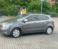 Сірий Кіа Ріо, об'ємом двигуна 1.4 л та пробігом 177 тис. км за 6770 $, фото 7 на Automoto.ua