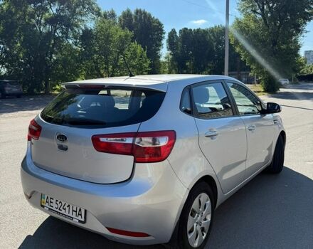 Серый Киа Рио, объемом двигателя 1.6 л и пробегом 125 тыс. км за 7700 $, фото 6 на Automoto.ua