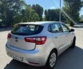 Серый Киа Рио, объемом двигателя 1.6 л и пробегом 125 тыс. км за 7700 $, фото 6 на Automoto.ua