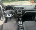 Серый Киа Рио, объемом двигателя 1.6 л и пробегом 167 тыс. км за 7900 $, фото 9 на Automoto.ua