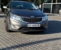 Серый Киа Рио, объемом двигателя 1.4 л и пробегом 177 тыс. км за 6777 $, фото 1 на Automoto.ua