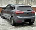 Сірий Кіа Ріо, об'ємом двигуна 1.4 л та пробігом 177 тис. км за 5450 $, фото 5 на Automoto.ua