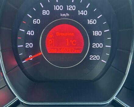 Сірий Кіа Ріо, об'ємом двигуна 1.6 л та пробігом 145 тис. км за 8200 $, фото 7 на Automoto.ua