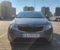 Серый Киа Рио, объемом двигателя 1.4 л и пробегом 186 тыс. км за 6700 $, фото 1 на Automoto.ua