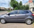 Серый Киа Рио, объемом двигателя 1.59 л и пробегом 271 тыс. км за 6800 $, фото 6 на Automoto.ua