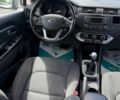 Серый Киа Рио, объемом двигателя 1.4 л и пробегом 184 тыс. км за 7000 $, фото 6 на Automoto.ua