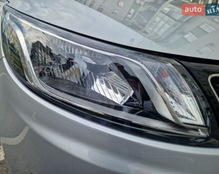 Серый Киа Рио, объемом двигателя 1.6 л и пробегом 98 тыс. км за 9400 $, фото 30 на Automoto.ua