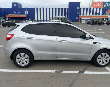 Сірий Кіа Ріо, об'ємом двигуна 1.4 л та пробігом 226 тис. км за 7000 $, фото 18 на Automoto.ua
