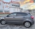 Серый Киа Рио, объемом двигателя 1.6 л и пробегом 104 тыс. км за 8000 $, фото 3 на Automoto.ua