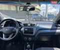 Серый Киа Рио, объемом двигателя 1.4 л и пробегом 62 тыс. км за 7990 $, фото 12 на Automoto.ua