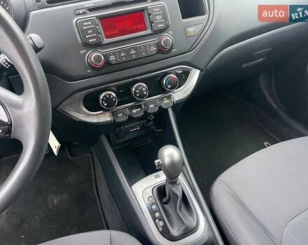 Сірий Кіа Ріо, об'ємом двигуна 1.59 л та пробігом 138 тис. км за 8190 $, фото 21 на Automoto.ua