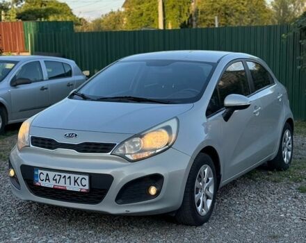 Сірий Кіа Ріо, об'ємом двигуна 1.12 л та пробігом 224 тис. км за 4900 $, фото 4 на Automoto.ua