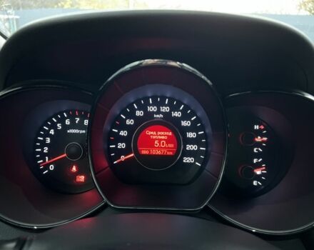 Кіа Ріо 2012 у Одесі на Automoto.ua Сірий Кіа Ріо, об'ємом двигуна 1.6 л та пробігом 103 тис. км за 6650 $, фото 18 на Automoto.ua